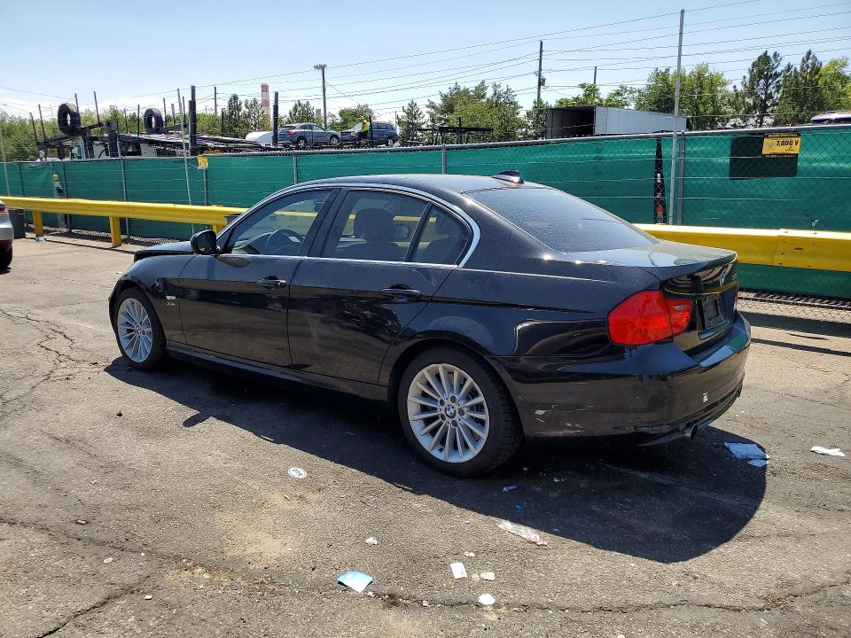 58563306 :رقم المزاد ، WBAPL5C59BA917426 vin ، 2011 Bmw 335 مزاد بيع