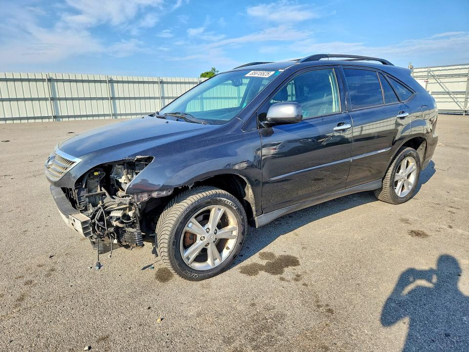 Продажа на аукционе авто 2008 Lexus Rx, vin: JTJHW31U182863357, номер лота: 85615525