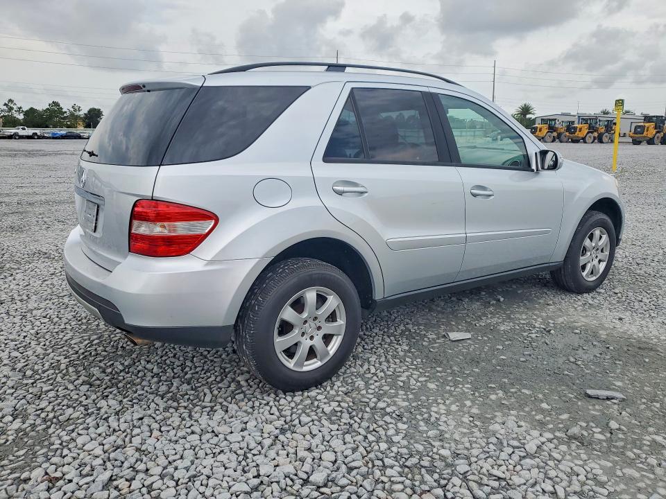 Auction sale of the 2006 Mercedes-benz Ml, vin: 4JGBB86E76A080822, lot number: 63235556