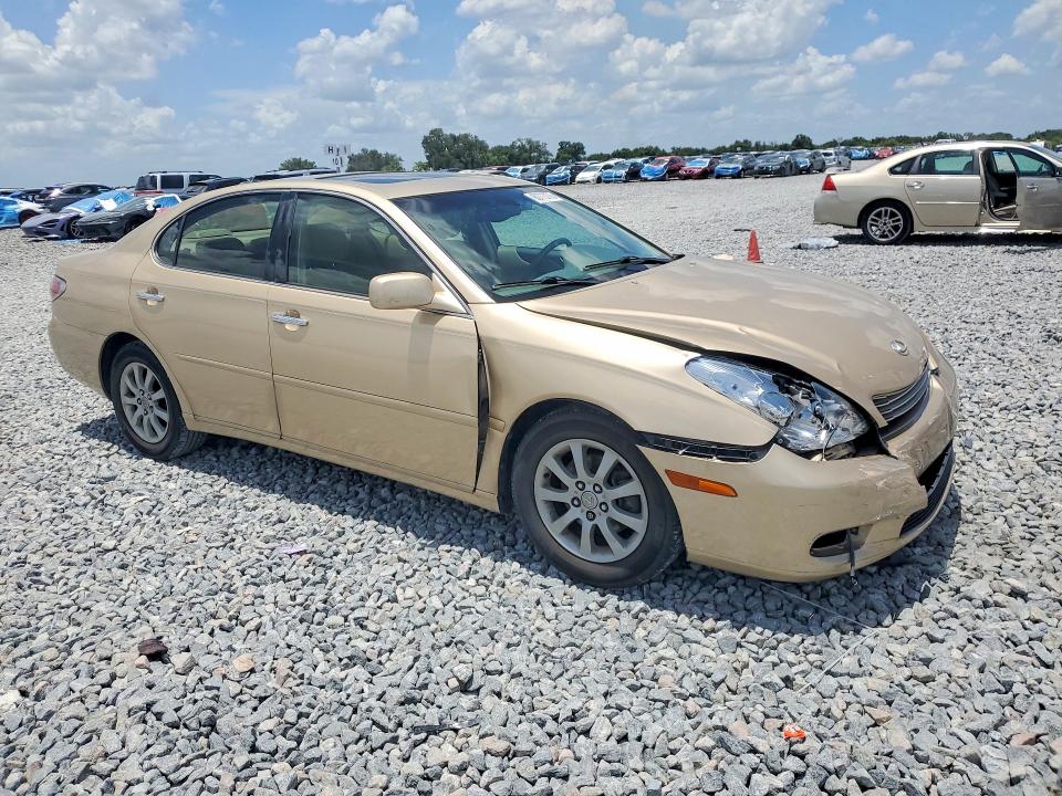 Продажа на аукционе авто 2004 Lexus Es 330, vin: JTHBA30G740014809, номер лота: 60773776
