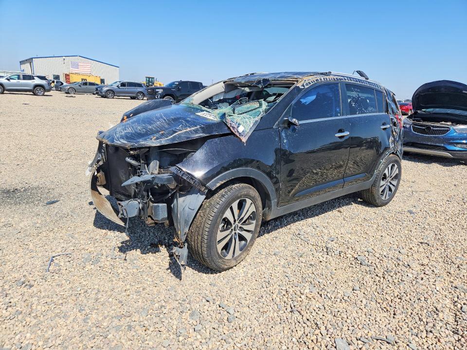 Aukcja sprzedaży 2013 Kia Sportage, vin: KNDPC3A22D7388983, numer aukcji: 63297426