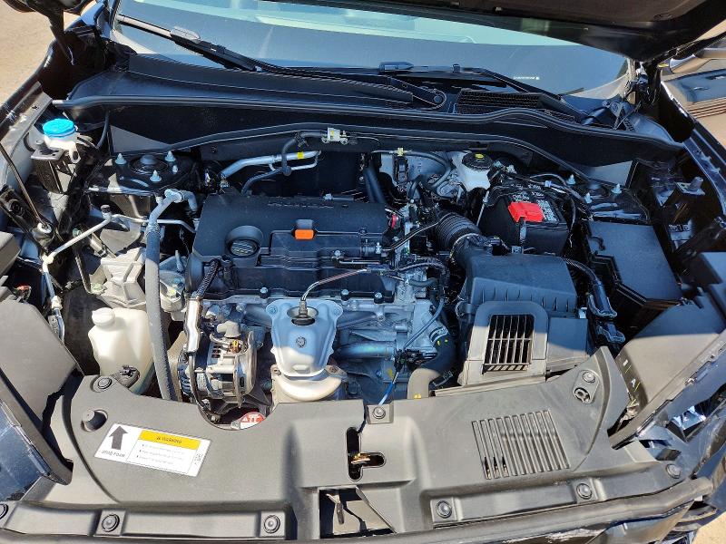 61128406 :رقم المزاد ، 3CZRZ2H75SM745962 vin ، 2025 Honda Hr-v مزاد بيع