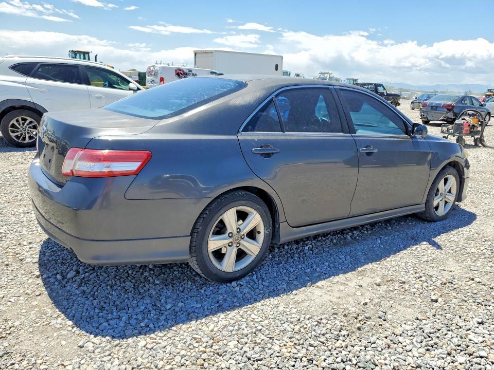 2010 Toyota Camry მანქანა იყიდება აუქციონზე, vin: 4T1BF3EK7AU027382, აუქციონის ნომერი: 60093856
