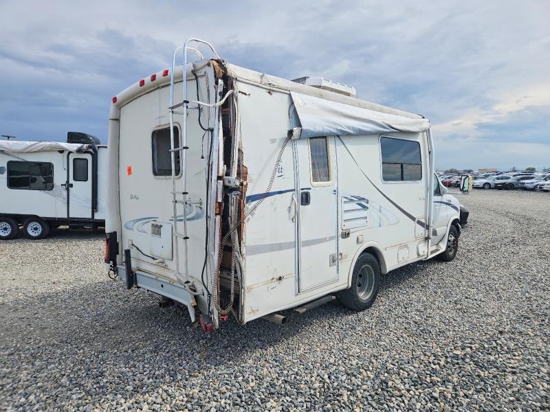 61585506 :رقم المزاد ، 1FDWE35SX2HB32870 vin ، 2003 Rvis Trail-lite مزاد بيع