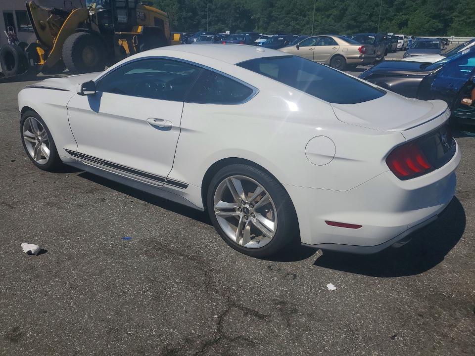 Продажа на аукционе авто 2018 Ford Mustang, vin: 1FA6P8TH1J5142213, номер лота: 59959846