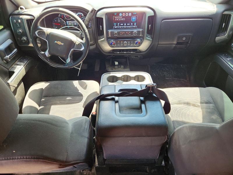 Aukcja sprzedaży 2018 Chevrolet Silverado, vin: 3GCUKREC3JG345524, numer aukcji: 60156216