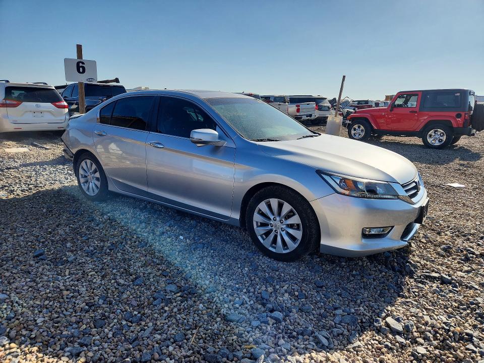 62685066 :رقم المزاد ، 1HGCR2F76DA196224 vin ، 2013 Honda Accord مزاد بيع