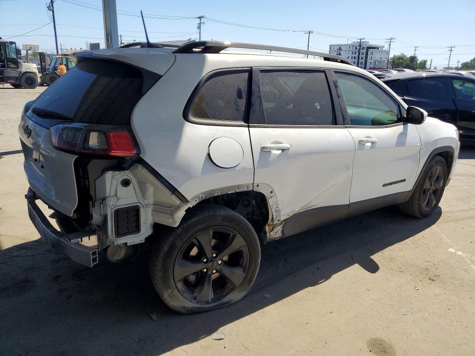 Продажа на аукционе авто 2019 Jeep Cherokee, vin: 1C4PJLLBXKD479064, номер лота: 62453186