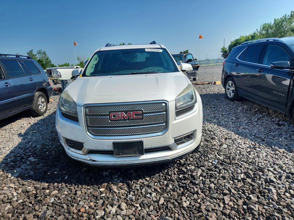 Продажа на аукционе авто 2016 Gmc Acadia, vin: 1GKKVTKD5GJ266120, номер лота: 61894686