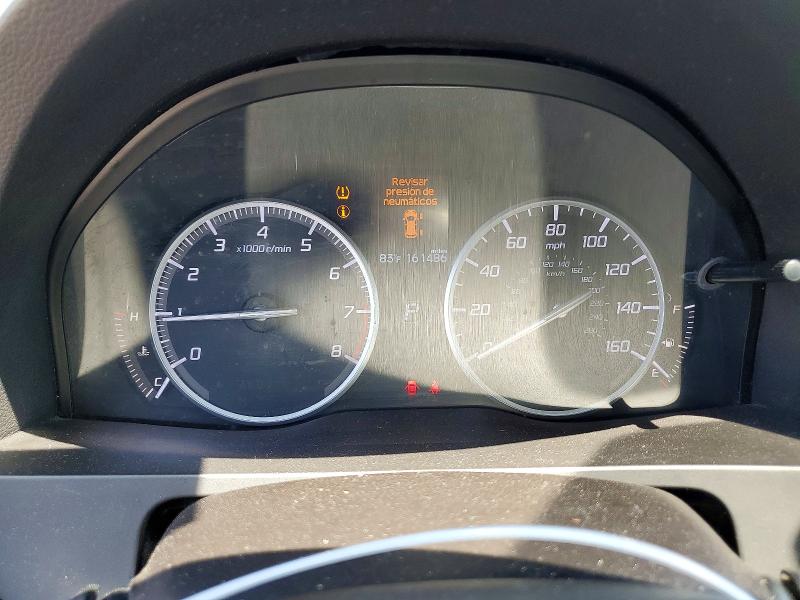 60063816 :رقم المزاد ، 5J8TB4H37HL038690 vin ، 2017 Acura Rdx مزاد بيع