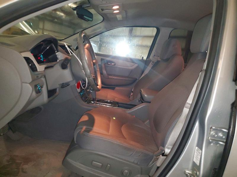 2015 Chevrolet Traverse მანქანა იყიდება აუქციონზე, vin: 1GNKRHKD0FJ186825, აუქციონის ნომერი: 61305566
