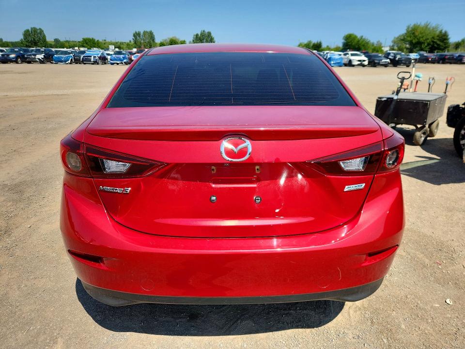 Aukcja sprzedaży 2015 Mazda 3, vin: 3MZBM1V71FM159217, numer aukcji: 61515586