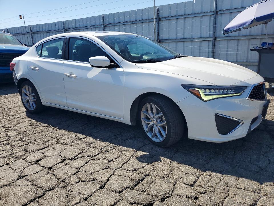 Aukcja sprzedaży 2020 Acura Ilx, vin: 19UDE2F36LA010497, numer aukcji: 60279396