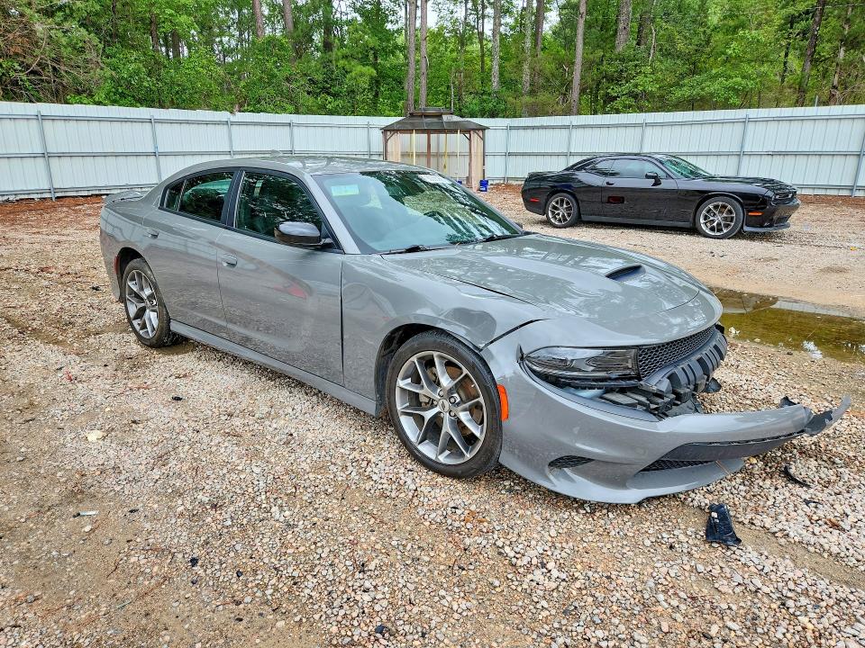 Продаж на аукціоні авто 2023 Dodge Charger, vin: 2C3CDXHG5PH591920, номер лоту: 60366266