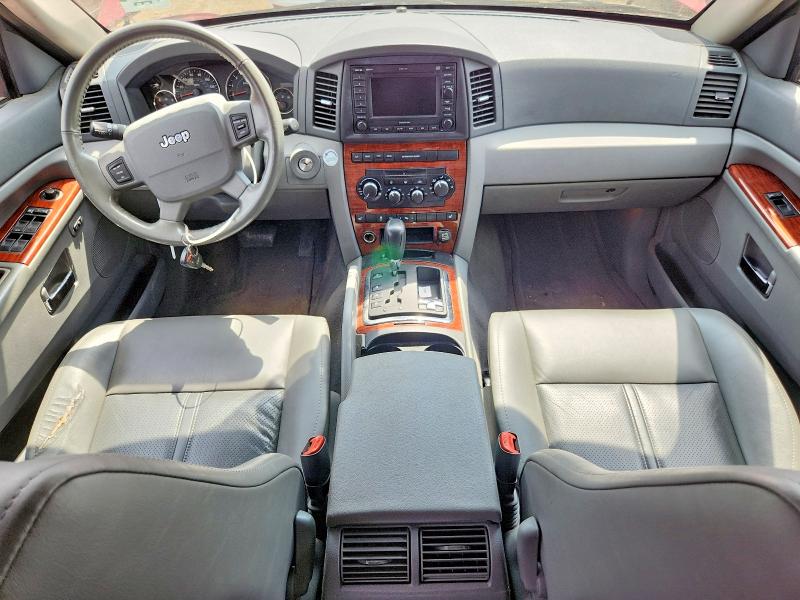 60471996 :رقم المزاد ، 1J4HR58285C699678 vin ، 2005 Jeep Grand Cherokee مزاد بيع