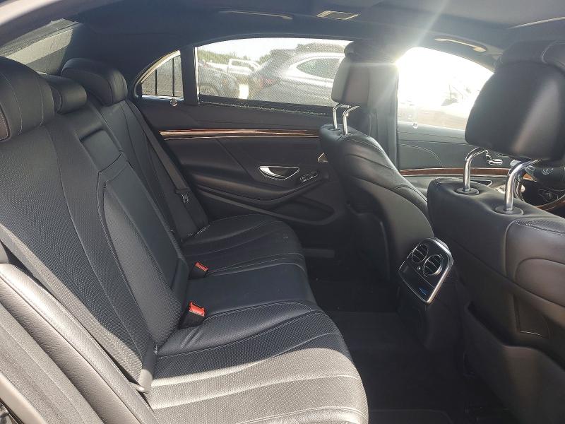 Продаж на аукціоні авто 2015 Mercedes-benz S, vin: WDDUG8FBXFA151988, номер лоту: 63052406