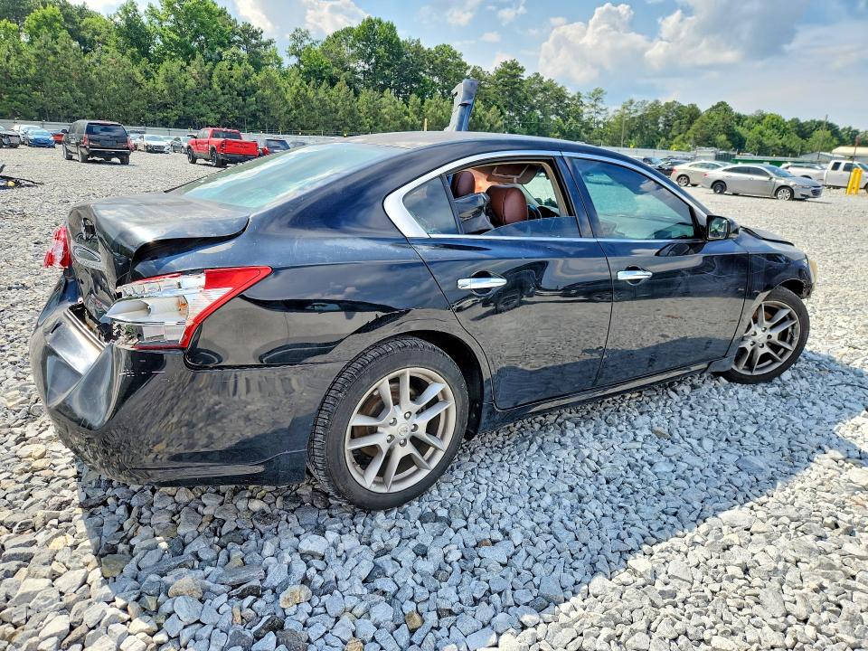 Продаж на аукціоні авто 2011 Nissan Maxima, vin: 1N4AA5AP2BC815656, номер лоту: 61716286