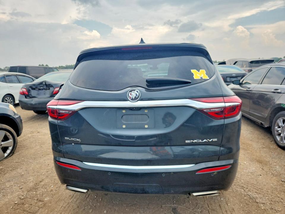 Продажа на аукционе авто 2018 Buick Enclave, vin: 5GAERDKW1JJ141337, номер лота: 61230506