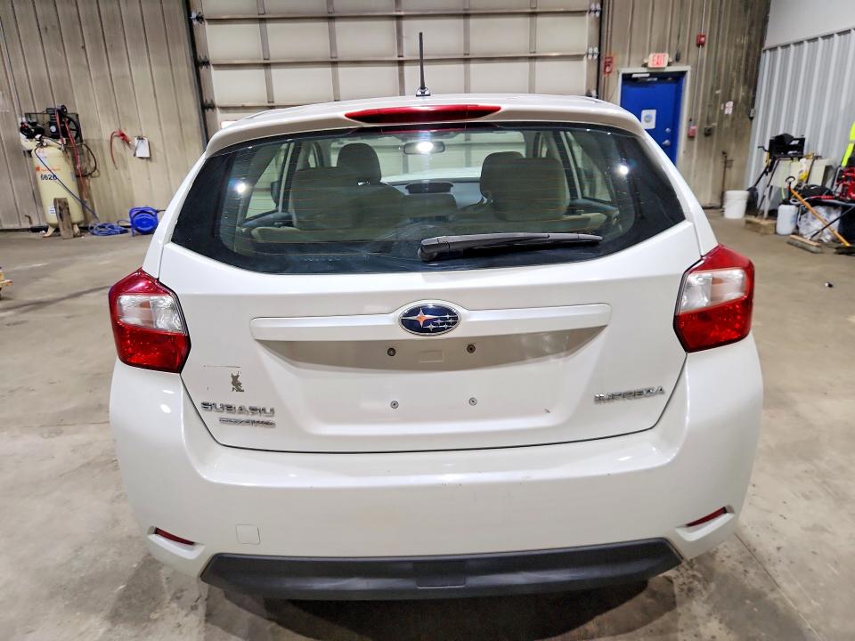 Продаж на аукціоні авто 2012 Subaru Impreza, vin: JF1GPAD64CG227742, номер лоту: 60246276