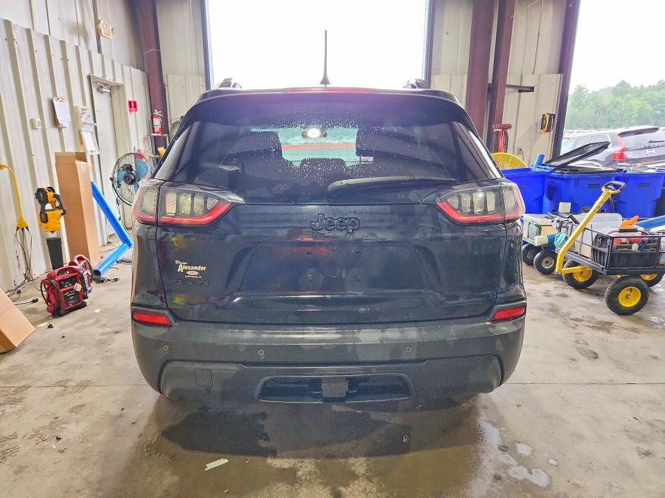 Продажа на аукционе авто 2019 Jeep Cherokee, vin: 1C4PJMLB8KD401579, номер лота: 62899036