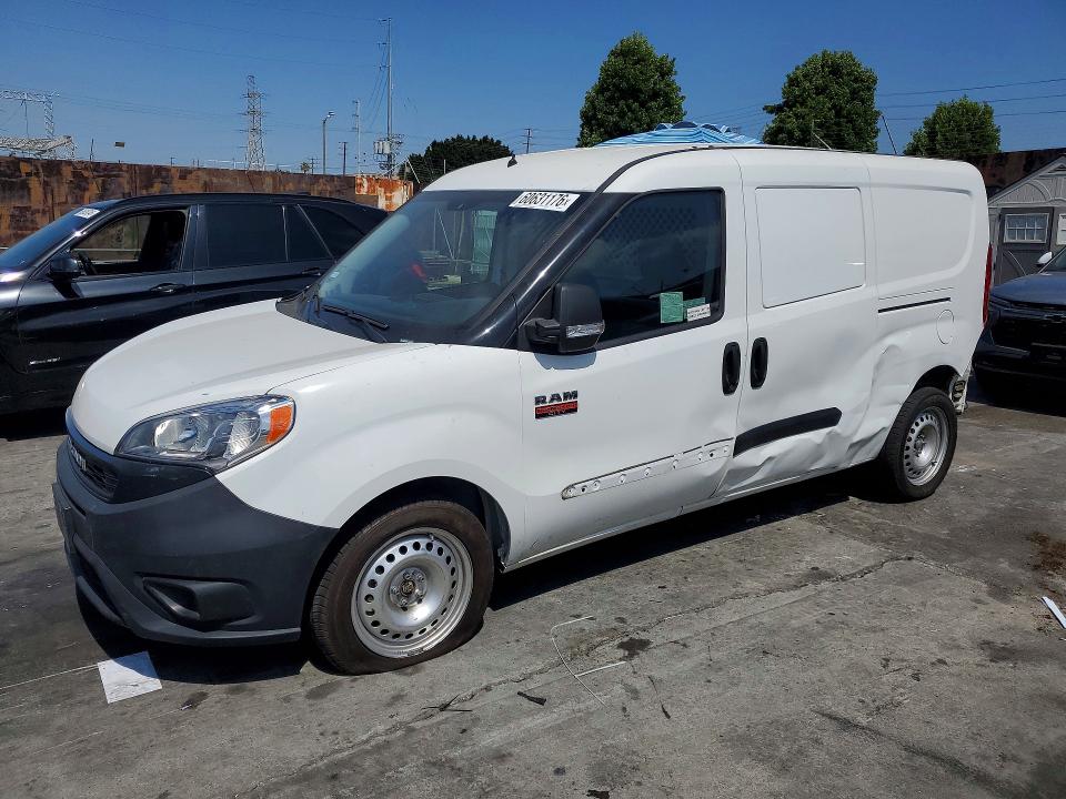 Продаж на аукціоні авто 2021 Ram Promaster City, vin: ZFBHRFAB7M6V40074, номер лоту: 60631176