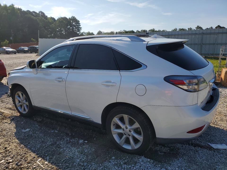 2012 Lexus Rx მანქანა იყიდება აუქციონზე, vin: 2T2ZK1BA5CC069642, აუქციონის ნომერი: 59975956