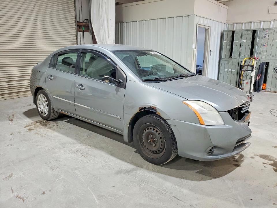 62456236 :رقم المزاد ، 3N1AB6AP1CL678294 vin ، 2012 Nissan Sentra مزاد بيع