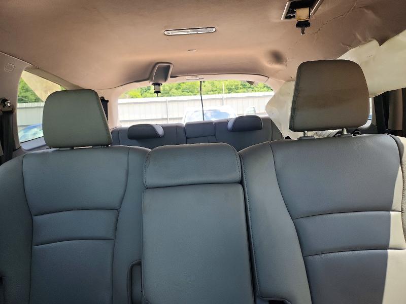 2016 Honda Pilot მანქანა იყიდება აუქციონზე, vin: 5FNYF6H55GB118626, აუქციონის ნომერი: 62024466