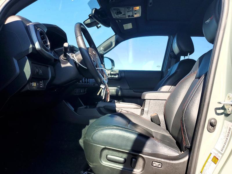 Aukcja sprzedaży 2021 Toyota Tacoma, vin: 5TFCZ5AN0MX264570, numer aukcji: 63210286