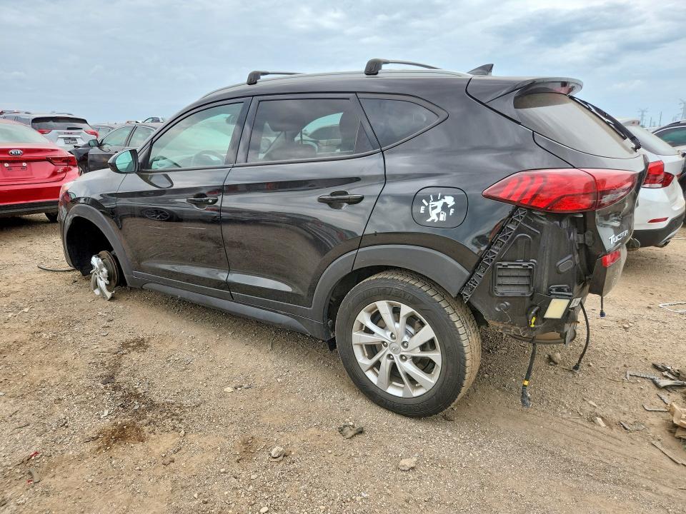 Aukcja sprzedaży 2021 Hyundai Tucson, vin: KM8J33A42MU403762, numer aukcji: 60422686