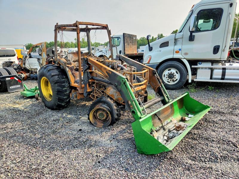 Продажа на аукционе авто 2020 John Deer Unknown, vin: 12, номер лота: 61153216