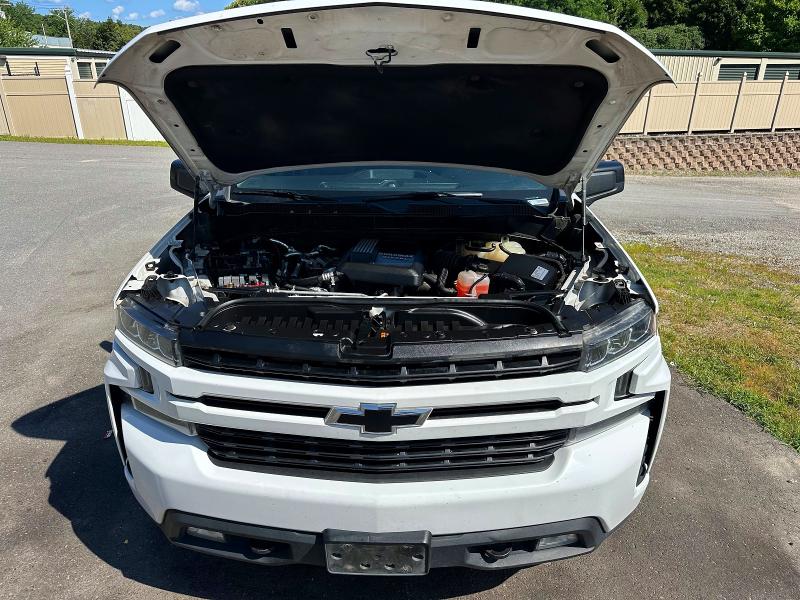 59031366 :رقم المزاد ، 1GCUYEET0MZ130405 vin ، 2021 Chevrolet Silverado مزاد بيع