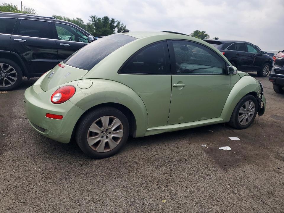 Aukcja sprzedaży 2008 Volkswagen New Beetle, vin: 3VWRW31C18M507365, numer aukcji: 62752906