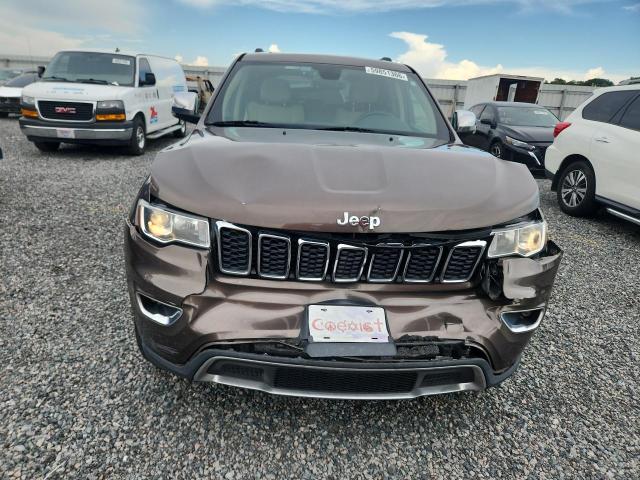 59851366 :رقم المزاد ، 1C4RJEBG0HC877688 vin ، 2017 Jeep Grand Cherokee مزاد بيع