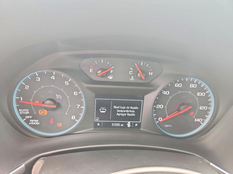 Aukcja sprzedaży 2020 Chevrolet Equinox, vin: 2GNAXHEV2L6211416, numer aukcji: 62939586