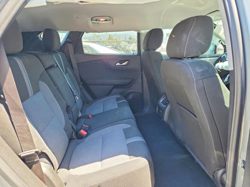 62324306 :رقم المزاد ، 3GNKBCR48TS157368 vin ، 2026 Chevrolet Blazer مزاد بيع