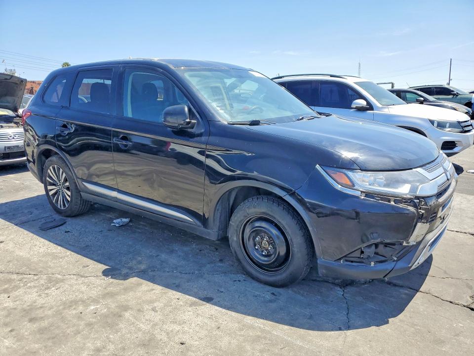 Aukcja sprzedaży 2020 Mitsubishi Outlander, vin: JA4AD2A3XLZ017704, numer aukcji: 62666596