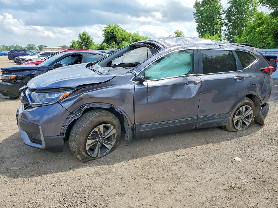 Auction sale of the 2021 Honda Cr-v, vin: 2HKRW2H29MH203128, lot number: 60491246