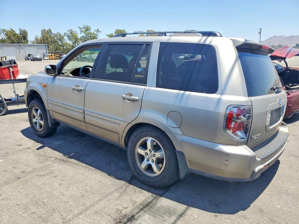 Продаж на аукціоні авто 2006 Honda Pilot, vin: 5FNYF28466B022258, номер лоту: 61495386