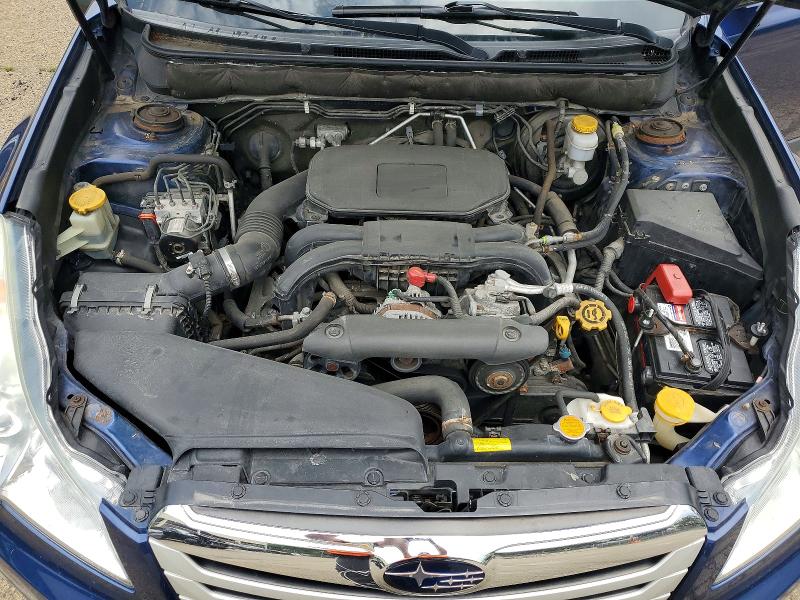 Aukcja sprzedaży 2011 Subaru Outback, vin: 4S4BRBCC3B3442820, numer aukcji: 60621296