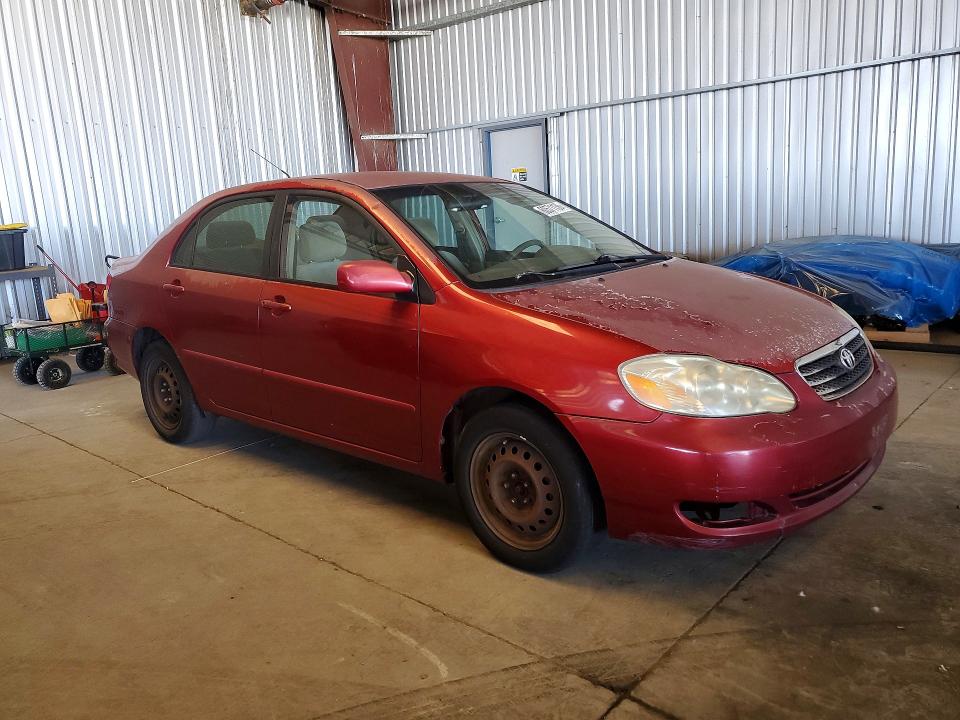 60571136 :رقم المزاد ، 1NXBR32E26Z682210 vin ، 2006 Toyota Corolla مزاد بيع