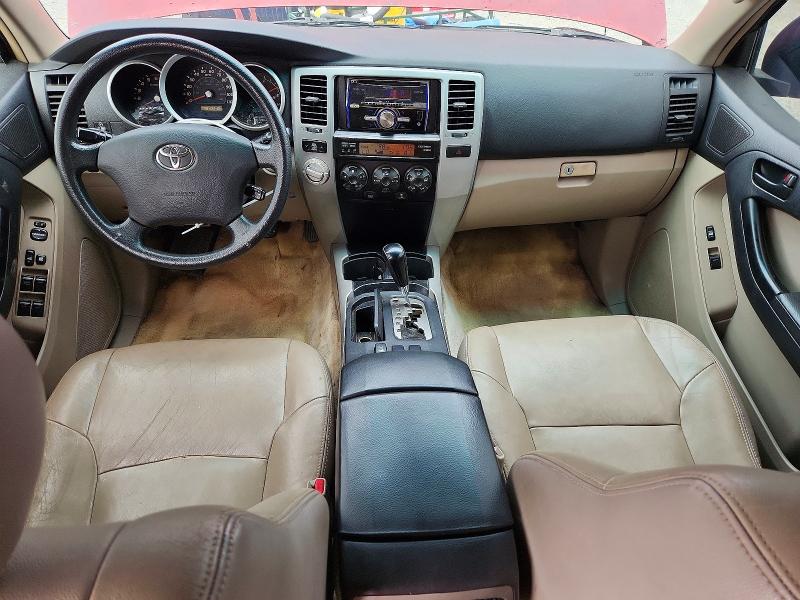 Aukcja sprzedaży 2006 Toyota 4runner, vin: JTEBU14R868062215, numer aukcji: 62305226