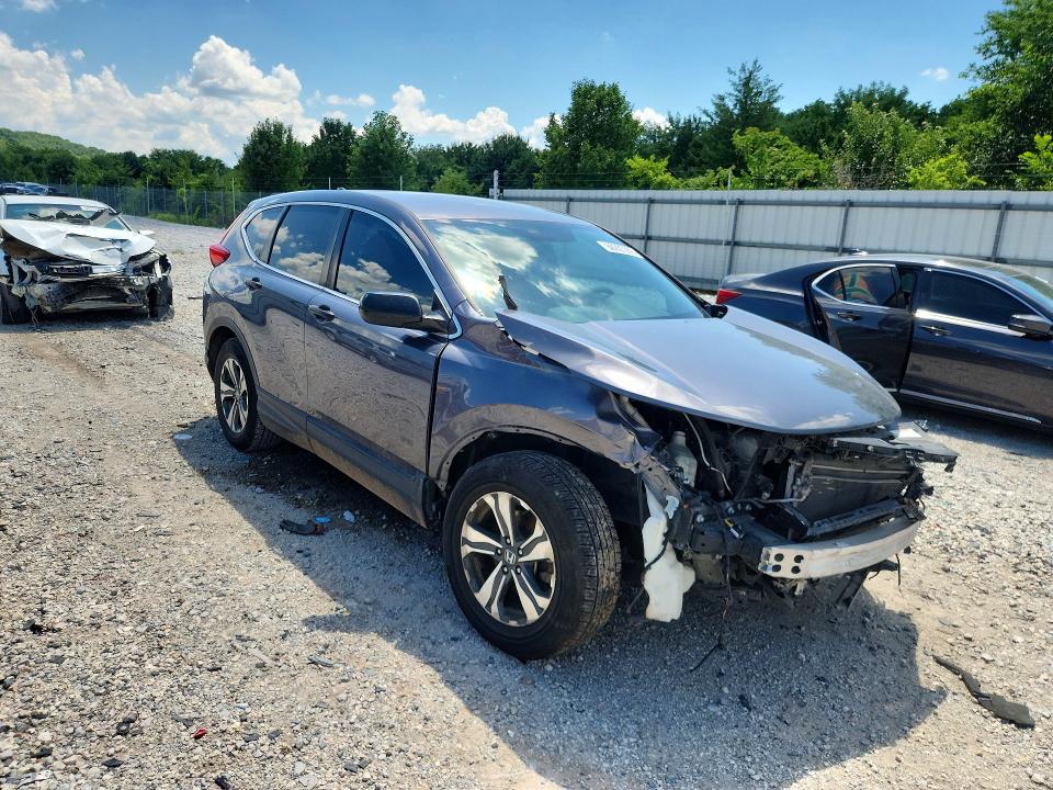 60287286 :رقم المزاد ، 2HKRW5H32JH410496 vin ، 2018 Honda Cr-v مزاد بيع