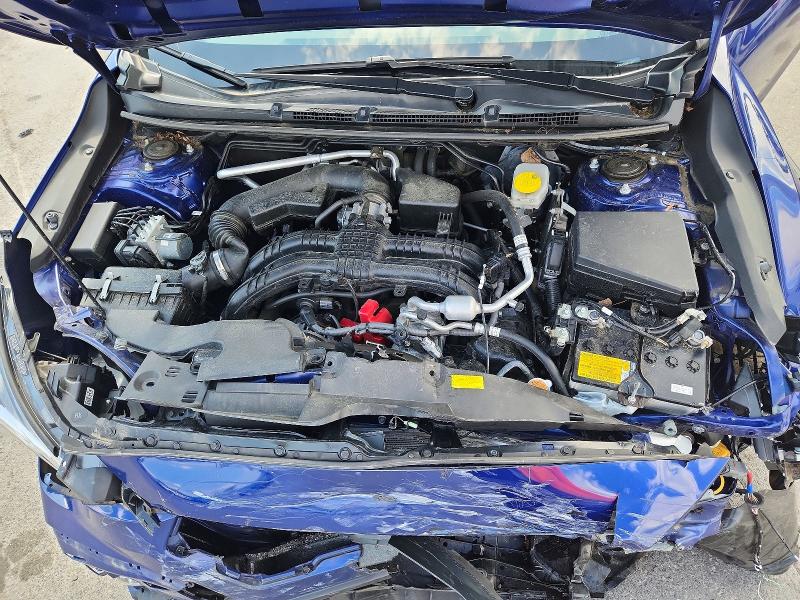 Продажа на аукционе авто 2024 Subaru Crosstrek, vin: JF2GUADC8RH276276, номер лота: 62945156