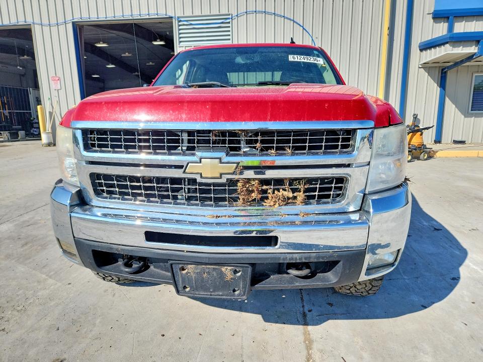 Продажа на аукционе авто 2009 Chevrolet Silverado, vin: 1GCHK53K99F186106, номер лота: 61249236