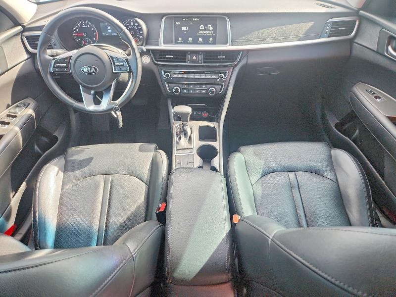 59382136 :رقم المزاد ، 5XXGT4L36LG437345 vin ، 2020 Kia Optima مزاد بيع