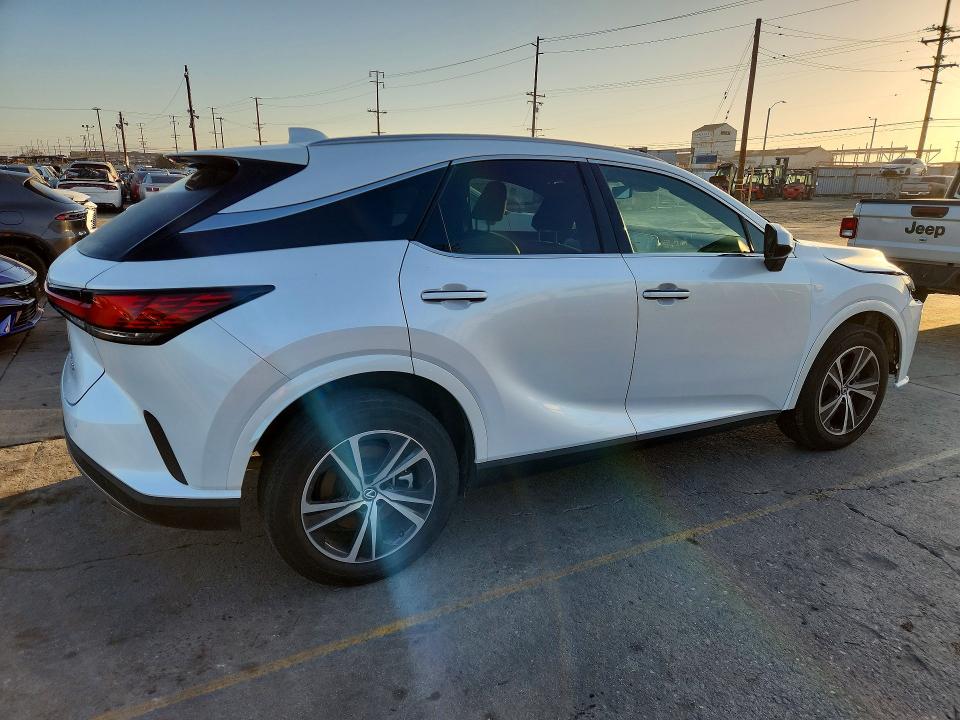 Продажа на аукционе авто 2024 Lexus Rx 350, vin: 2T2BAMBA9RC042684, номер лота: 59399676