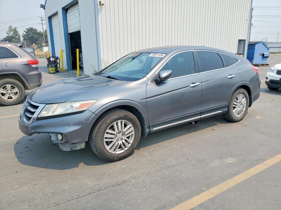 62801456 :رقم المزاد ، 5J6TF3H54EL001732 vin ، 2014 Honda Crosstour مزاد بيع