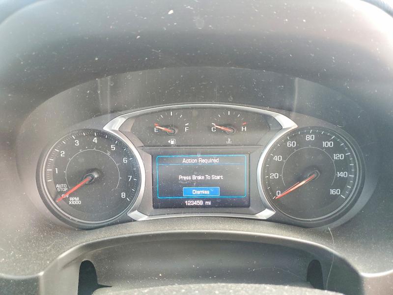 Продаж на аукціоні авто 2019 Gmc Terrain, vin: 3GKALMEV9KL108683, номер лоту: 62487496