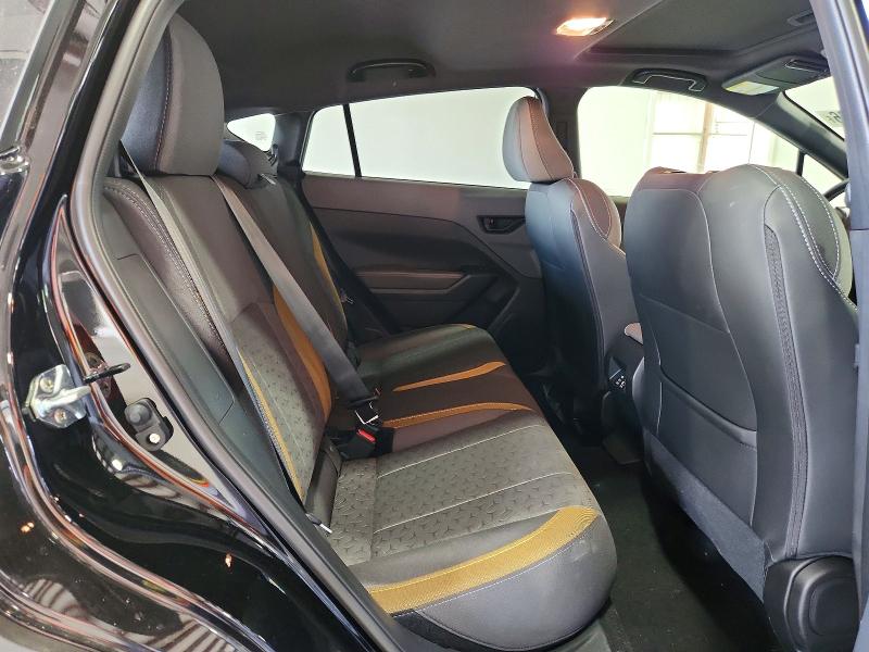 60029536 :رقم المزاد ، JF2GUSGD8T8205323 vin ، 2026 Subaru Crosstrek مزاد بيع